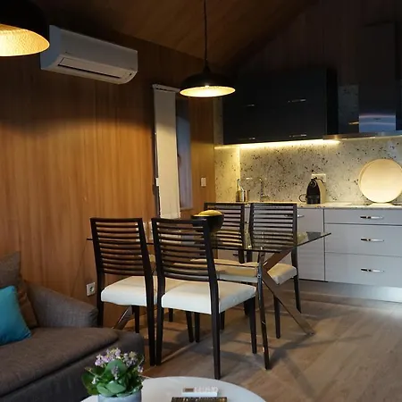 As Cabanas Dos Netinhos Eirado Zimmer foto